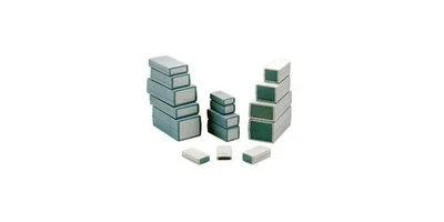 NO-NAME-PRODUKT GEHÄUSE - KUNSTSTOFF-SPRITZGUSS - DUNKELGRAU - 90 x 50 x 32 mm