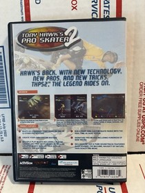 Very NICE! Tony Hawk's Pro Skater 2 (Sega Dreamcast) Tested - Authentic