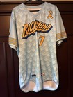 Richmond Flying Squirrels Giants AA Jersey, Vaun Brown , Former Top Prospect — photo 1