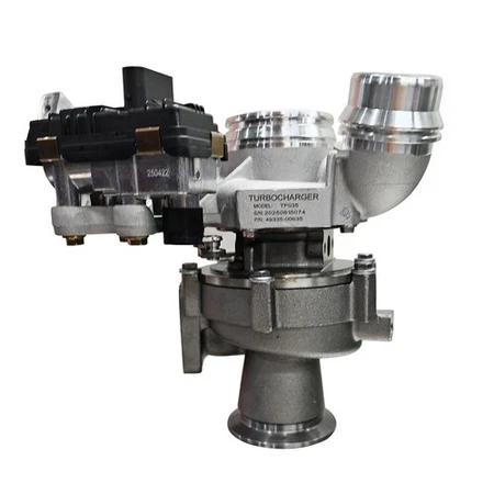 Turbolader 49335-00635