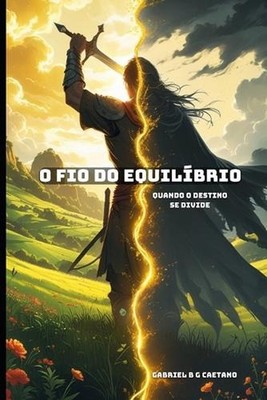 O Fio do Equilbrio: Quando o destino se divide by Gabriel de Brito Gomes Caetano
