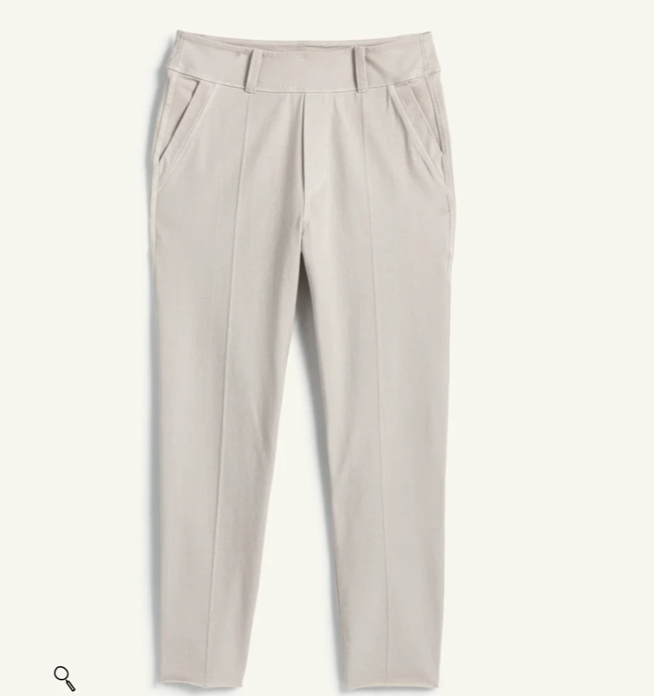 Frank & Eileen Murphy Billion Dollar Pant, Cement, L
Opens in a new window or tab