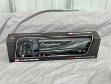 ROADWORKS Mfg. Peterbilt 389 w Kentucky Moving Van 1:64 DCP Pre Prod SAMPLE