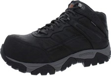 Merrell J004631 Mens Moab Adventure Mid Waterproof CF Constr. Boot