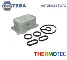 D4C005TT ÖLKÜHLER KÜHLER ÖL THERMOTEC FÜR VOLVO S40 II,V50,V70 III,S80 II