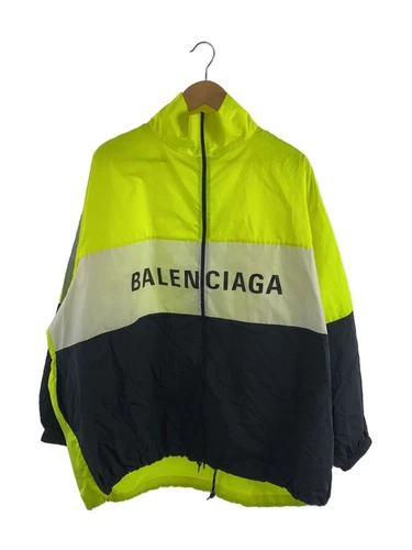 Giacca BALENCIAGA gialla usata