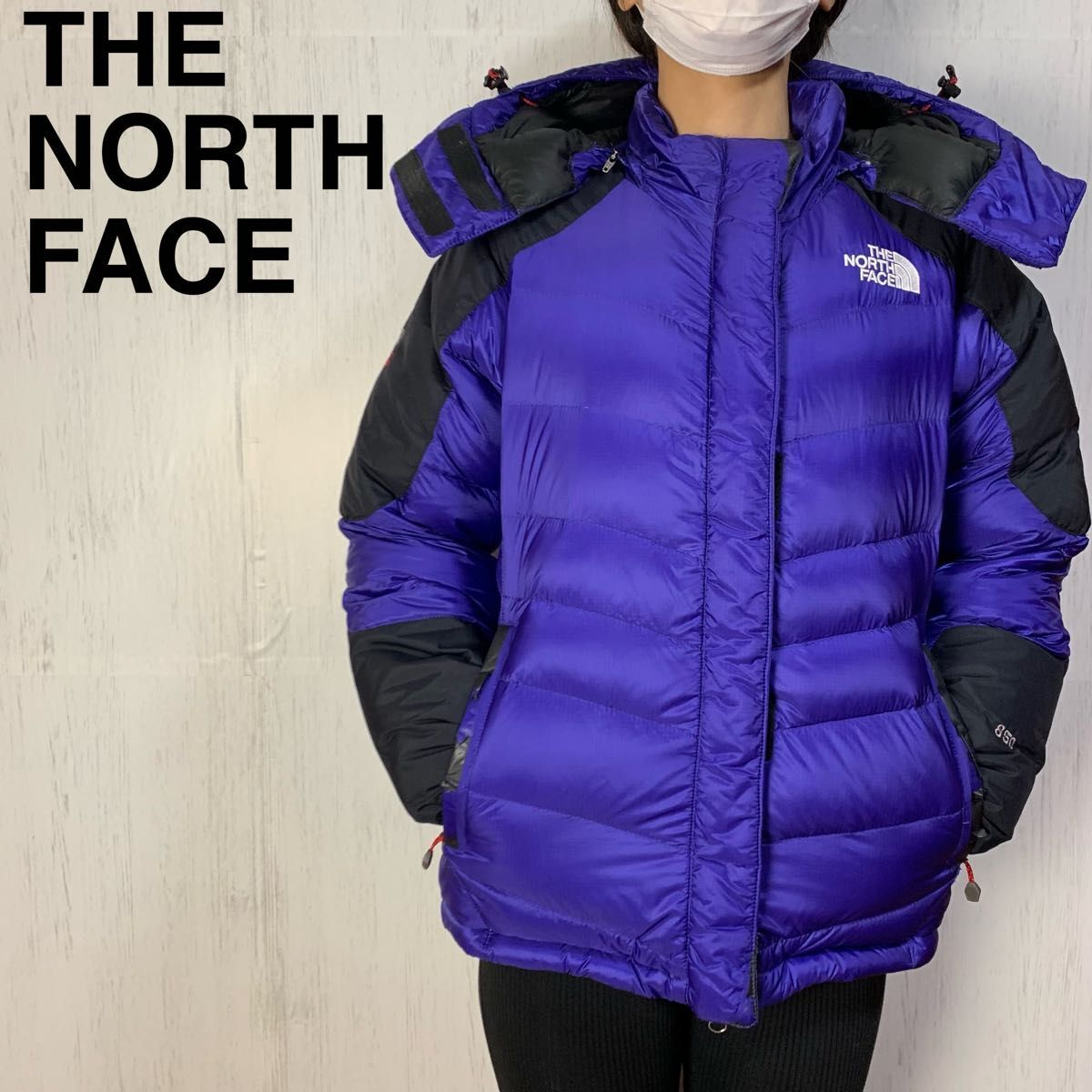THE NORTH FACE SUMMIT SERIES 850FIL Down Jacket size 85 good  