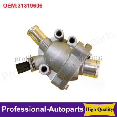 Aluminum Coolant Thermostat Housing for VolvoC70 S40 S60 S60 V50 V60 ...