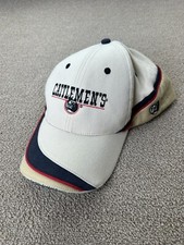 Cattlemens Steakhouse Restaurant Hat Strapback Cap Native Sun VTG