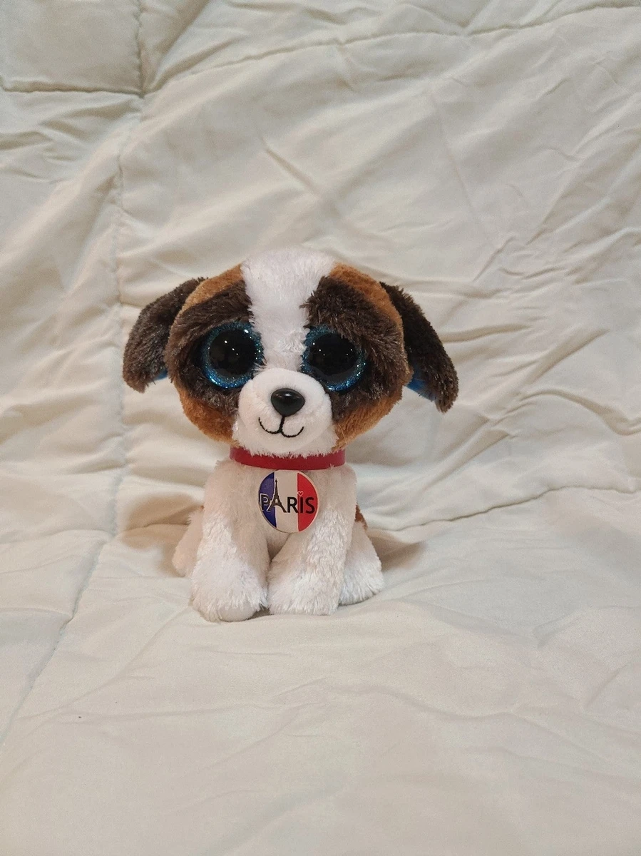 Jack the city clearance dog beanie boo