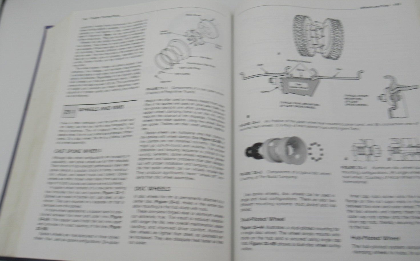 Heavy Duty Truck System Delmar learning eBay