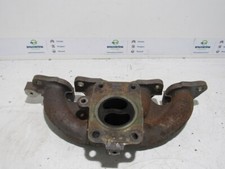 AUSPUFF KRÜMMER EXHAUST MANIFOLD Renault Scénic III (JZ) 2010 140040001R