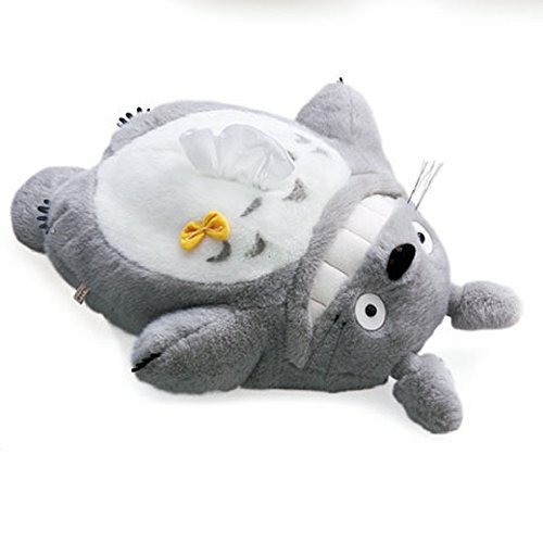 Le Monde sauvage TOTORO クッション CUBA 40cm Studio Ghibli My Neighbor Totoro Jumbo Size Sleepy Totoro Plush