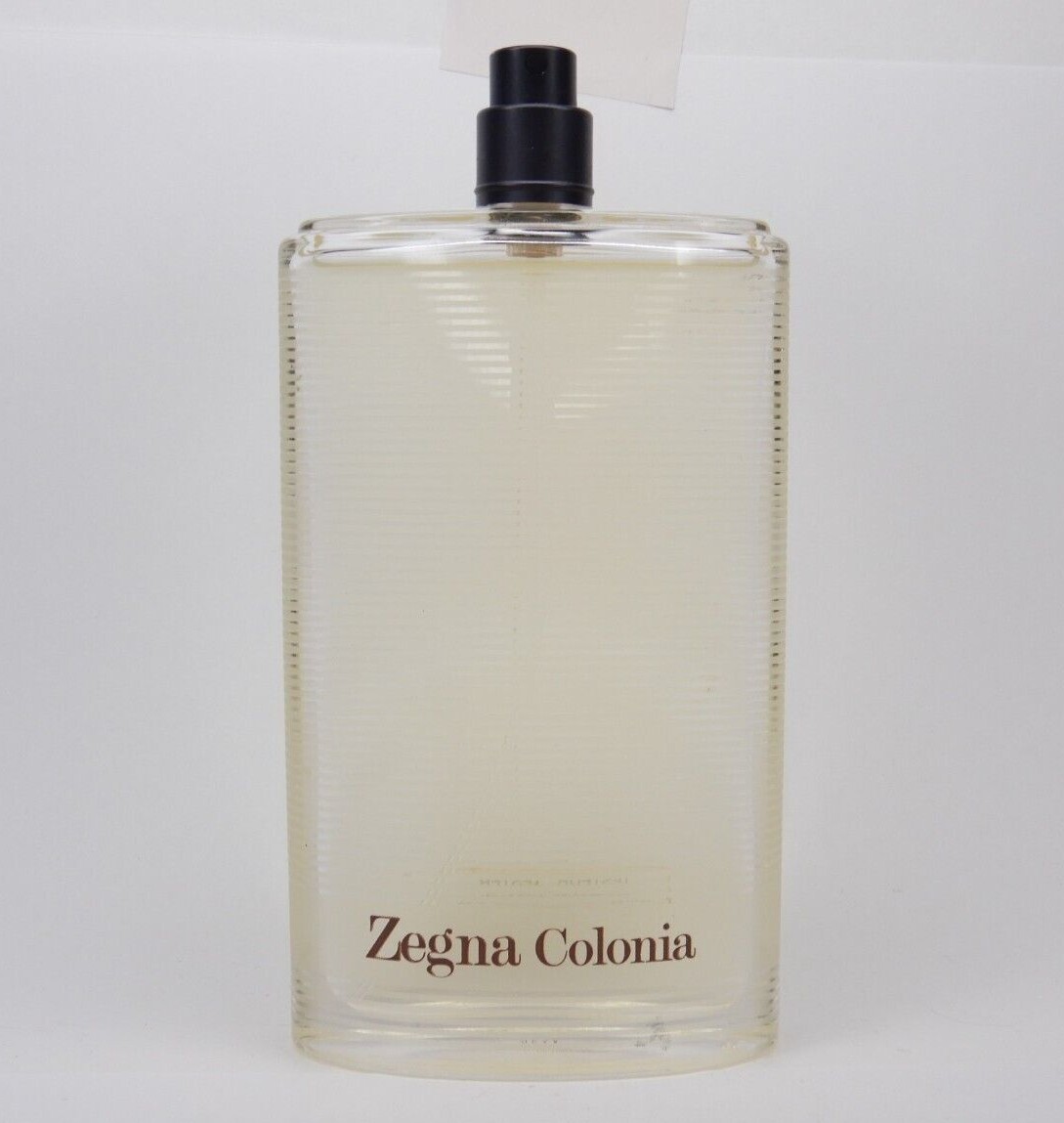 Zegna Colognia by Ermenegildo Zegna EDT 4.2oz - 125ml Men's