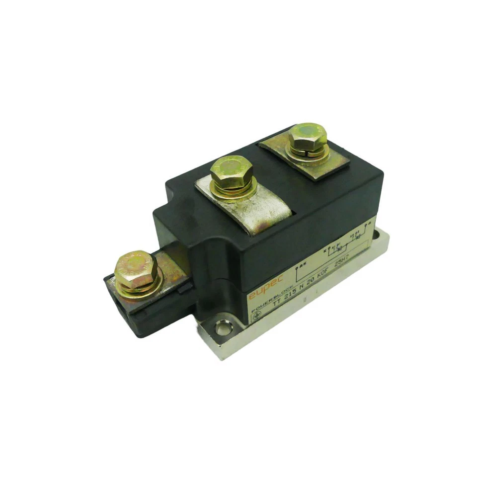 EUPEC TT 215 N 20 KOF TT215N20KOF Thyristor Modul -new-