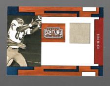 2010 Panini Century Collection Jim Rice Jersey #244/250