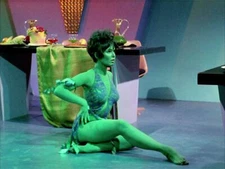 Yvonne Craig as Marta Original Star Trek TV Show Picture Photo Print 8.5" x 11"