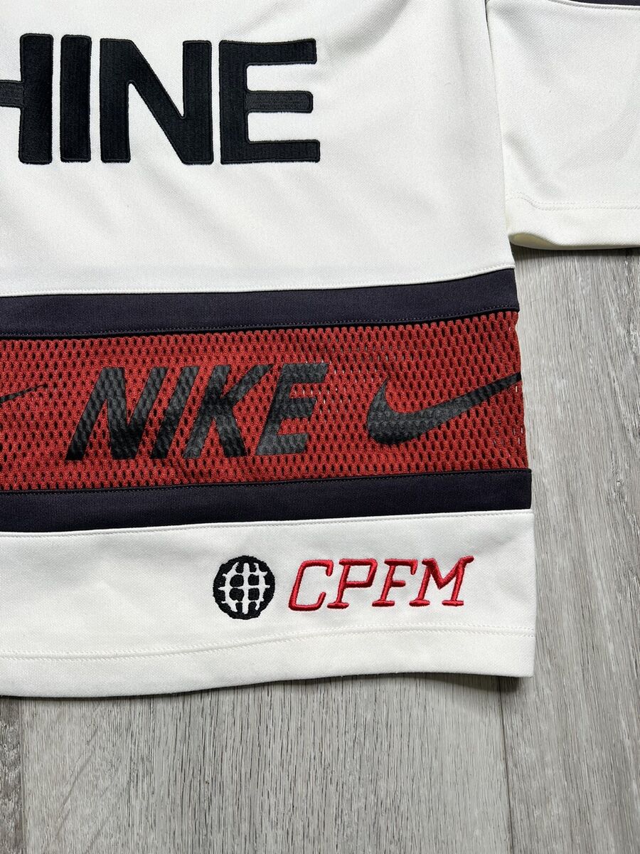 Nike x Cactus Plant Flea Market Hockey Jersey CPFM Men Size Nike x Cactus Plant Flea Market Hockey Jersey CPFM Men Size