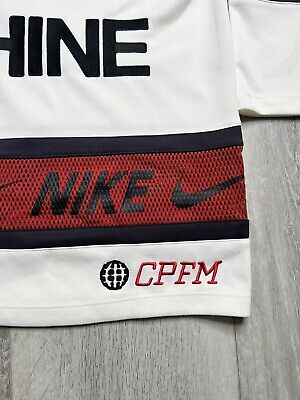Nike x Cactus Plant Flea Market Hockey Jersey CPFM Men Size Nike x Cactus Plant Flea Market Hockey Jersey CPFM Men Size