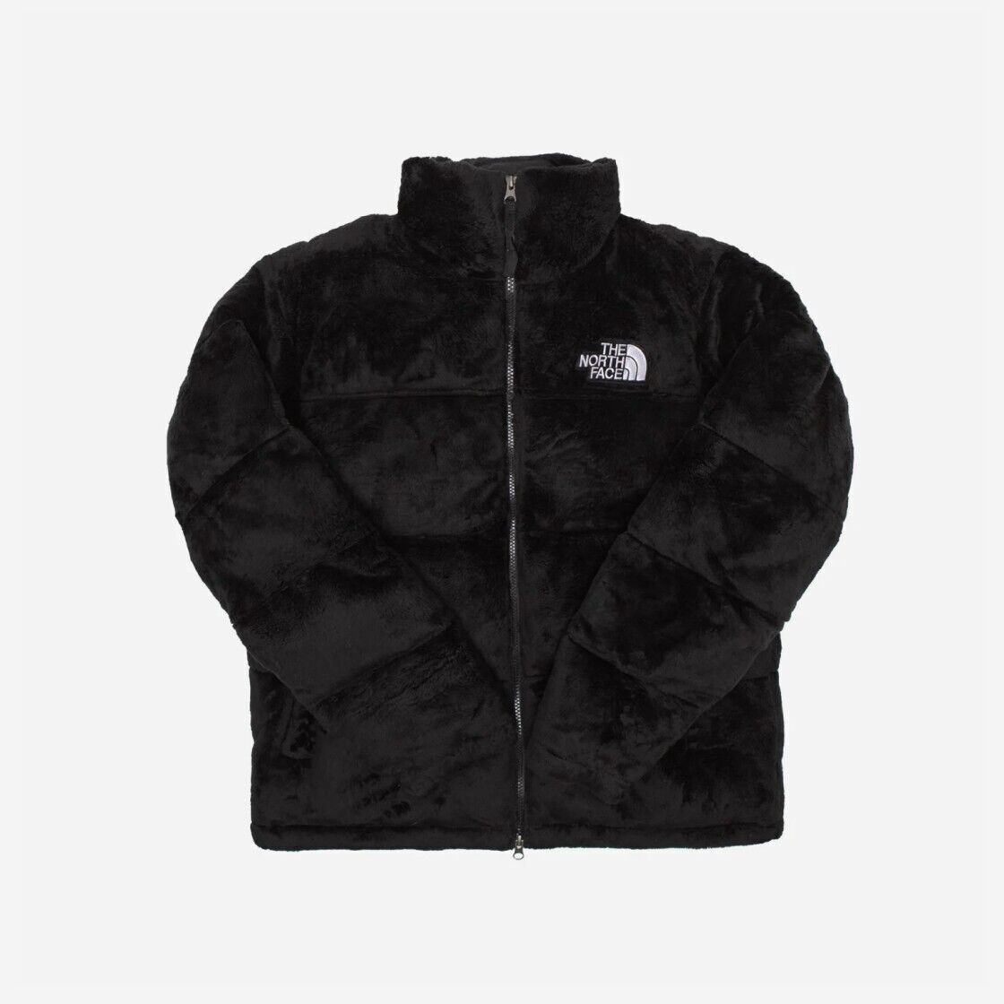 The North Face Versa Velour Nuptse Jacket Black Asia Sizing The North Face Versa Velour Nuptse Jacket Black Asia Sizing