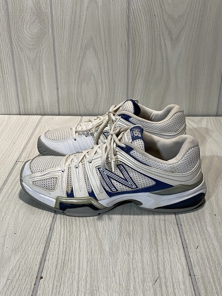 new balance 1005 MC1005WP Tennis Shoe Men\'s US 9 Wide White Men main image 4