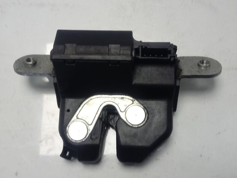 09808 serrure de hayon pour FIAT GRANDE PUNTO 1.3 D MULTIJET 2005 ...