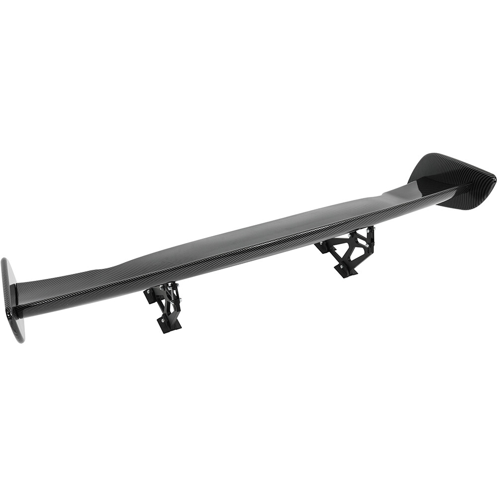 For Acura NSX NA1 NA2 Carbon Fiber Look 46" Rear Spoiler Trunk Wing Tail Lip