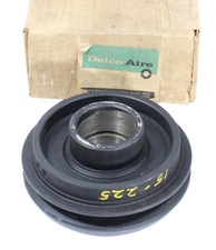 Clutch Pulley Air Conditioning 1964 1965 1966 1967 Oldsmobile Oem Gm 15-225