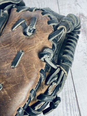 Mizuno World Win Series: GXF71 First Base Mitt - LHT - Retro