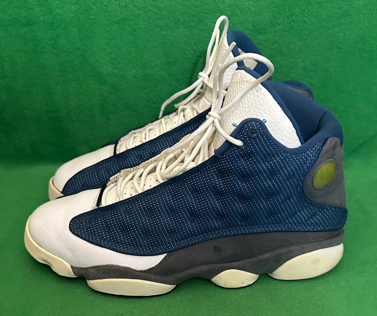 Nike Air Jordan 11 Blue Gray 414571-401 Men