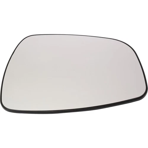 New Left Side Mirror Glass Heated Fits 2014-2017 Hyundai Accent HY1324101