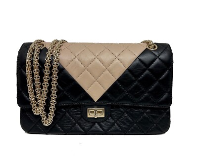 Chanel Medium Flap Size Chanel Reissue Size Comparison New