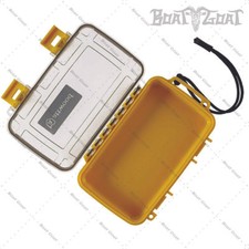 Attwood Small Marine Dry Case 5-1/4" x 4" 11895-1 