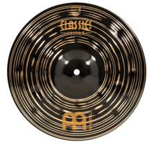 Meinl Classics Custom Dark 12" Splash Cymbal/New-Warranty/Model  CC12DAS