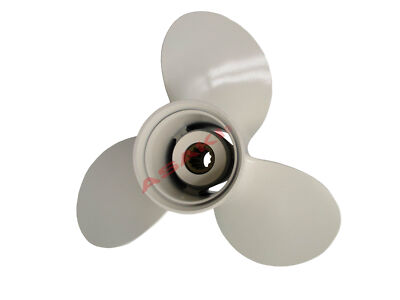 For Tohatsu Nissan Outboard Propeller 3X11.6X12 353-64104-0 50/60/70hp 13 Spline