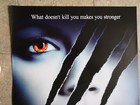 CURSED - MOVIE POSTER WITH CHRISTINA RICCI A WES CRAVEN FILM — photo 3