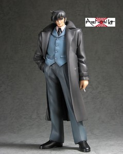 Anime Model Kit ゲッターロボ 世界最後の日 Getter Robo The Last Day Hayato Jin 1 6 Resin Ebay