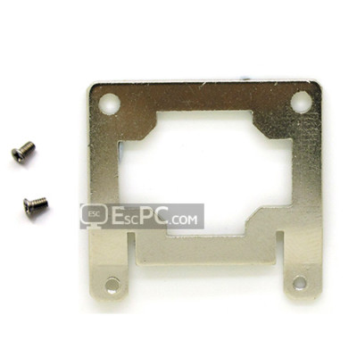 NEW 2 x HALF Mini PCI-E card to FULL size Mini PCI Express Bracket + Screws x 4