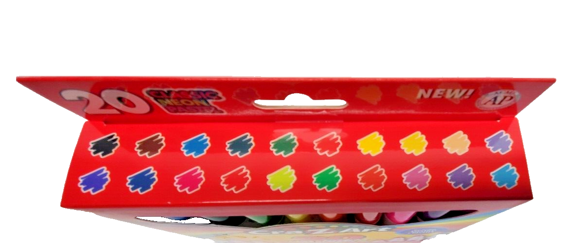 CRA-Z-ART Washable Markers Broad Bullet Tip 20 Assorted CRA-Z-ART Washable Markers Broad Bullet Tip 20 Assorted