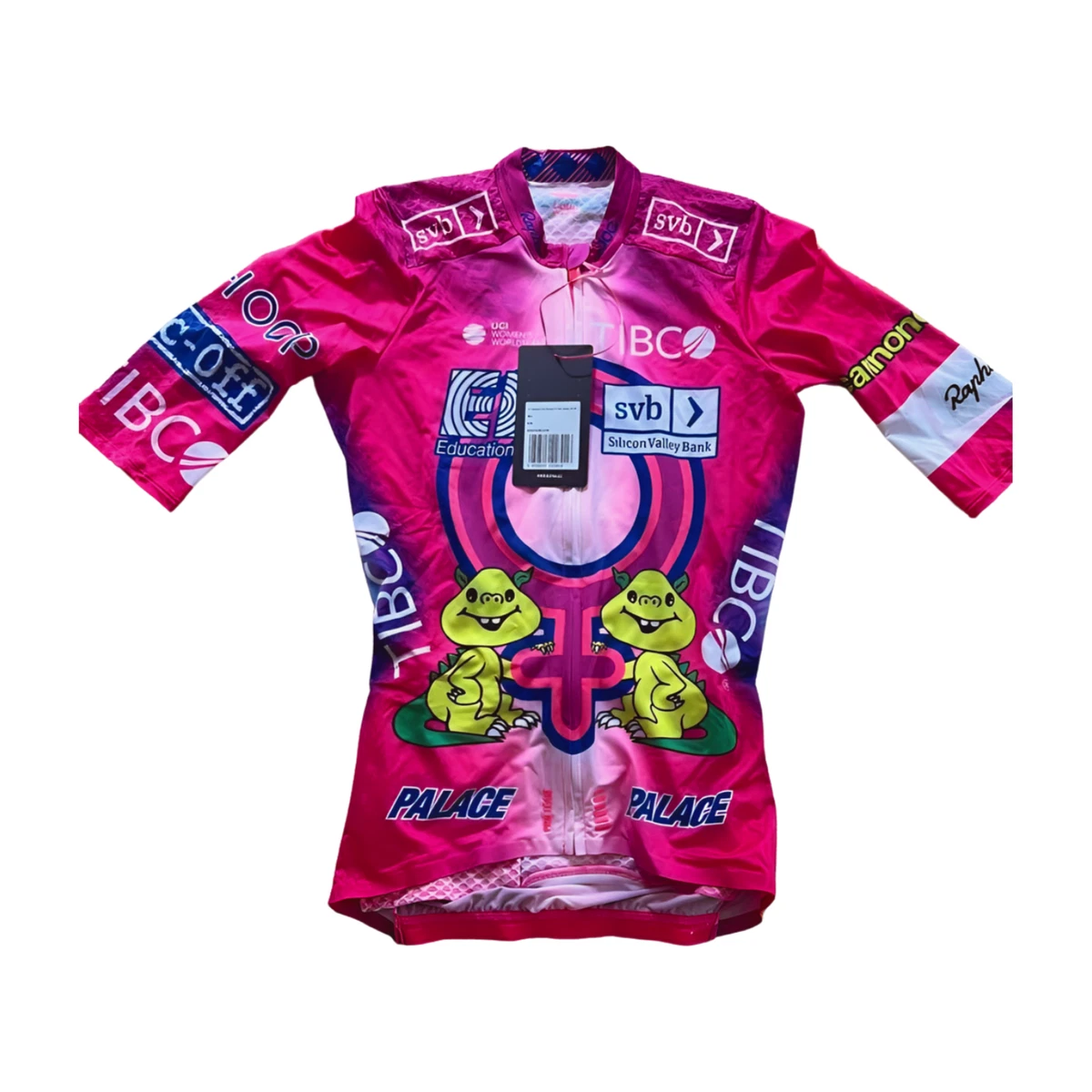 Rapha Palace EF Education First Women's Pro Team Aero Jersey