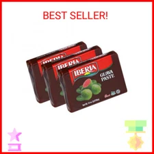 Iberia Guava Paste,14 Ounce (Pack of 3)