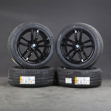 18 Zoll Sommeräder original BMW 5er G30 G31 M662 8093915 662M Sommerreifen