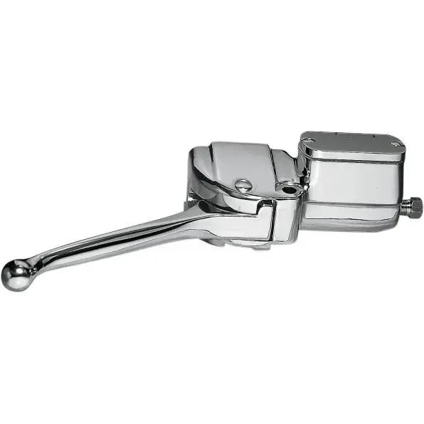 Drag Front Brake Master Cylinder Chrome FL/FX/XL 72-81 Harley