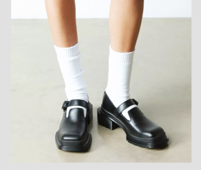 Dr Martens MAYBOLE SQUARE TOE MARY JANE MSRP$215 GORGEOUS & CHIC