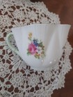 Shelley Cup Saucer Bone China  ROSE Bouquets Dainty Shape 272101 England — photo 7
