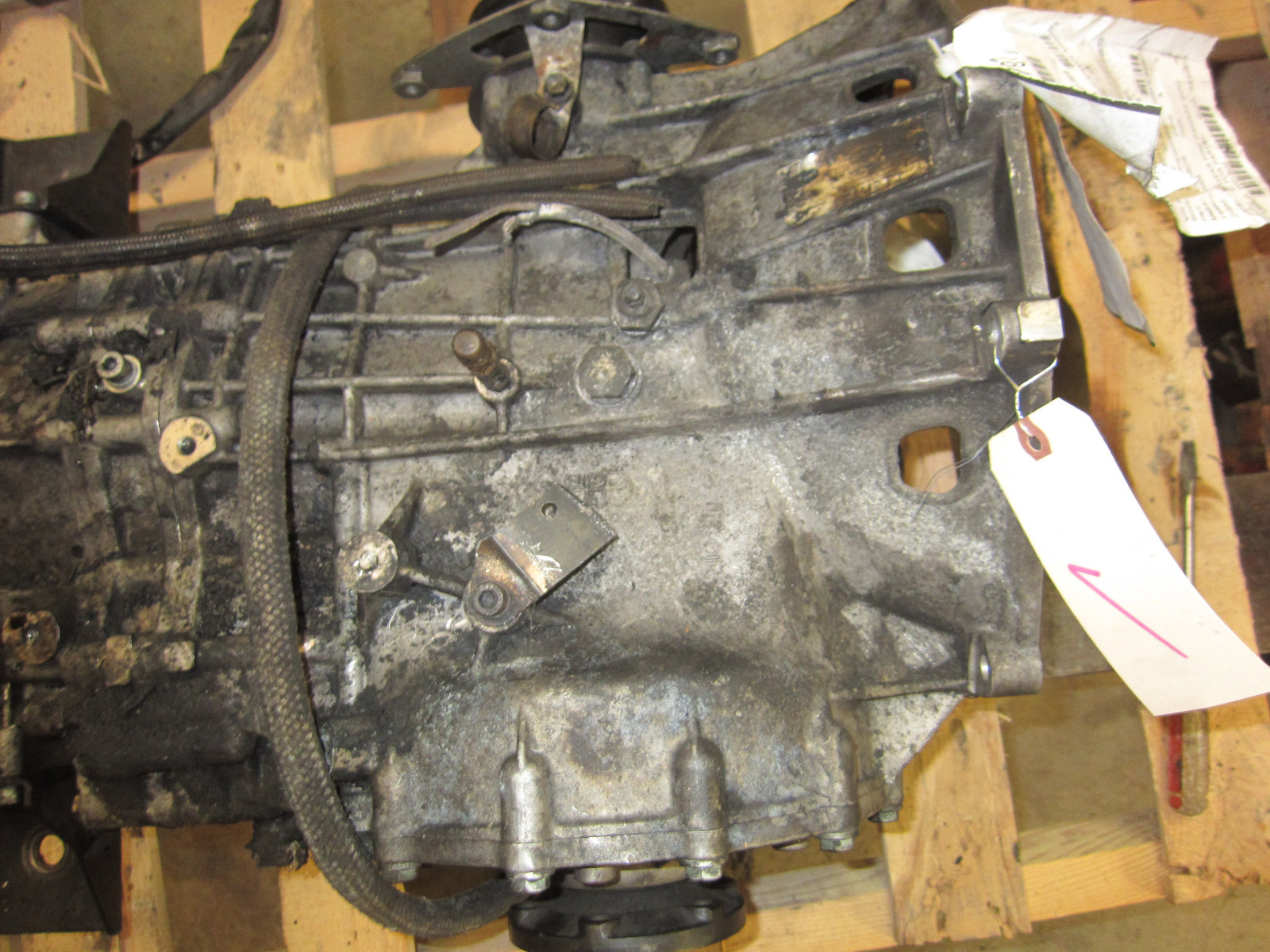  Lamborghini Gallardo Gearbox / Transmission  