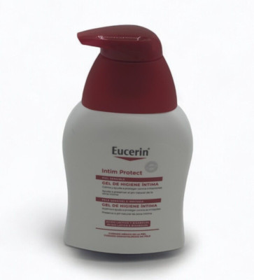 Eucerin Intim Protect Gentle Cleansing Fluid (2 PACK)