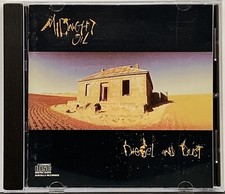 Diesel and Dust: Midnight Oil CD 1988 Columbia 10 Tracks BFCK 40967 *Mint*