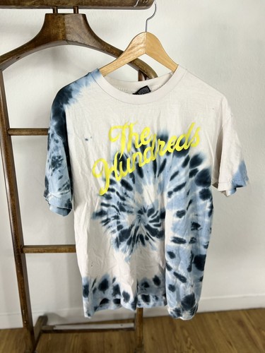Vintage The Hundreds Tie Dye Skate T 