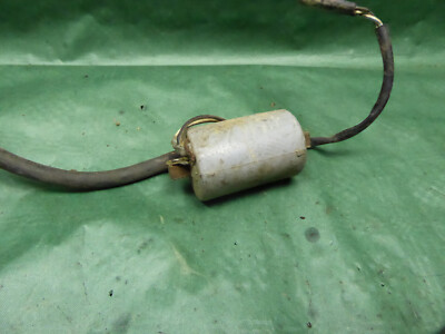 SUZUKI RM250 IGNITION COIL RM 250 DIRT BIKE 1976 - 2001 NEW OEM REPLACEMENT SUZUKI RM250 IGNITION COIL RM 250 DIRT BIKE 1976 - 2001 NEW OEM REPLACEMENT